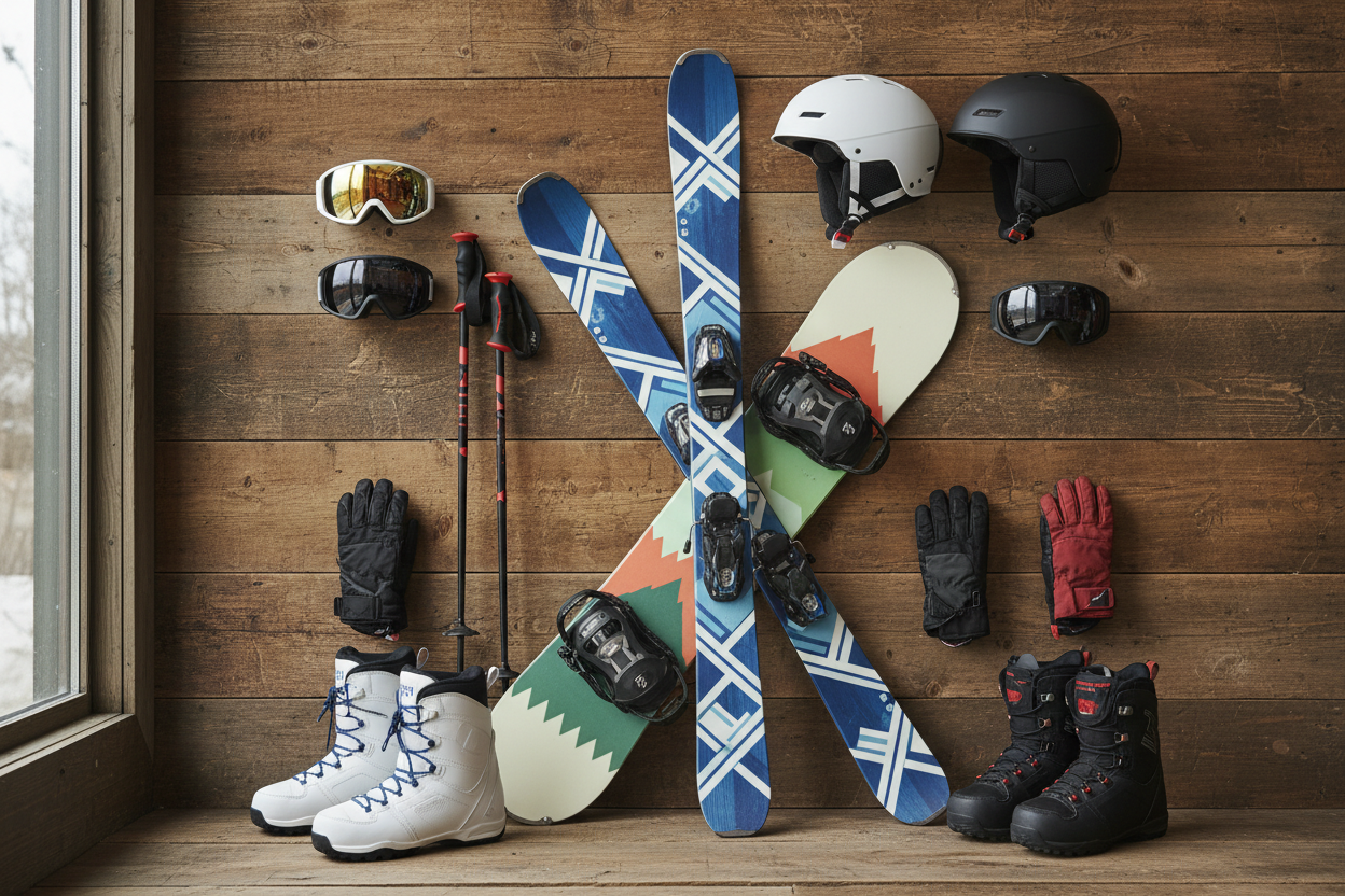 Winter Sports