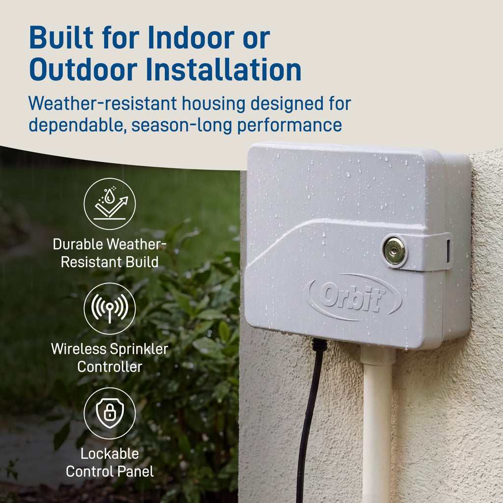 B-hyve 12-Station Indoor/Outdoor Controller 57950
