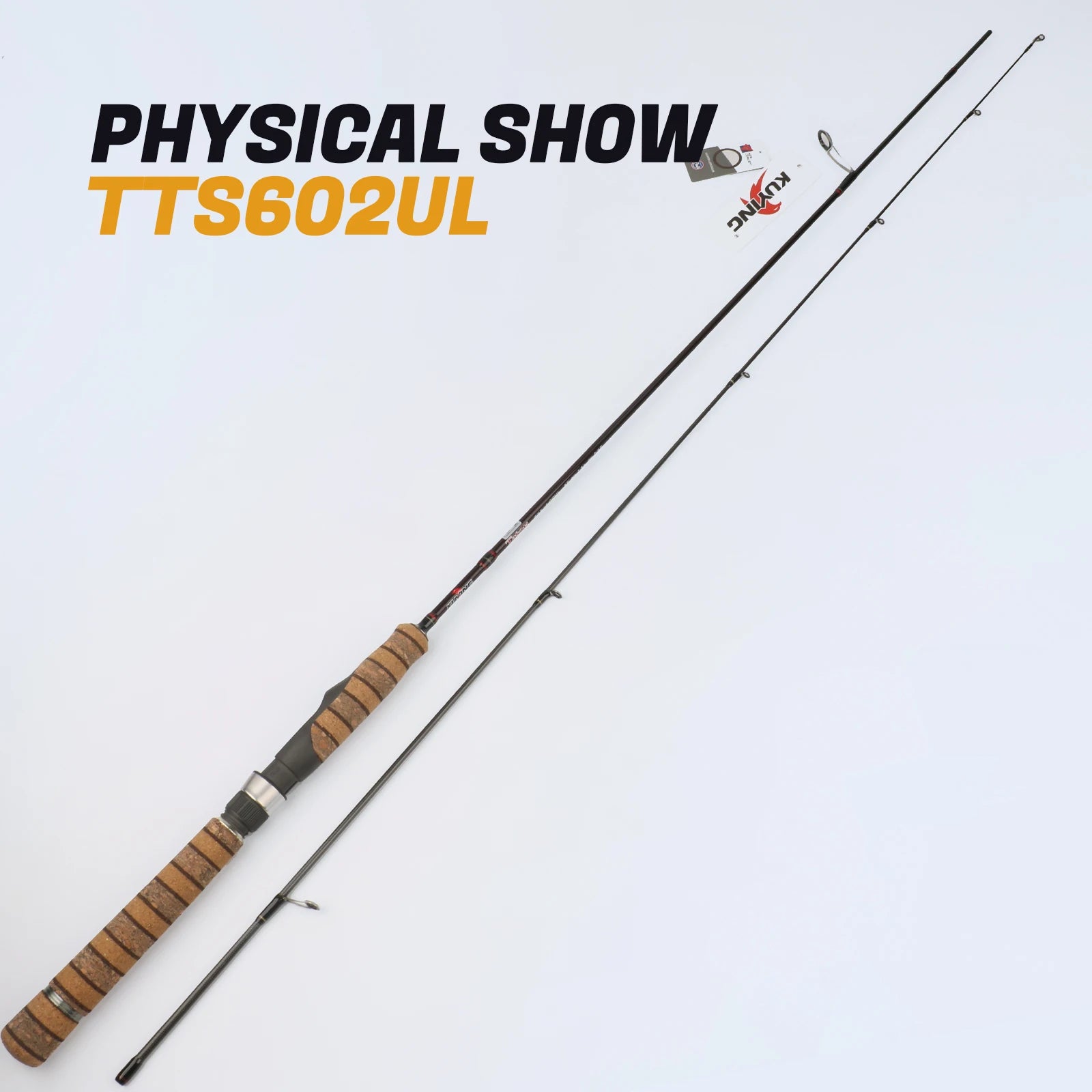 TTC662L TTC632UL TTS662L TTC602LS TTS602LS Fishing Rod Casting/Spinning, River/Stream Carbon