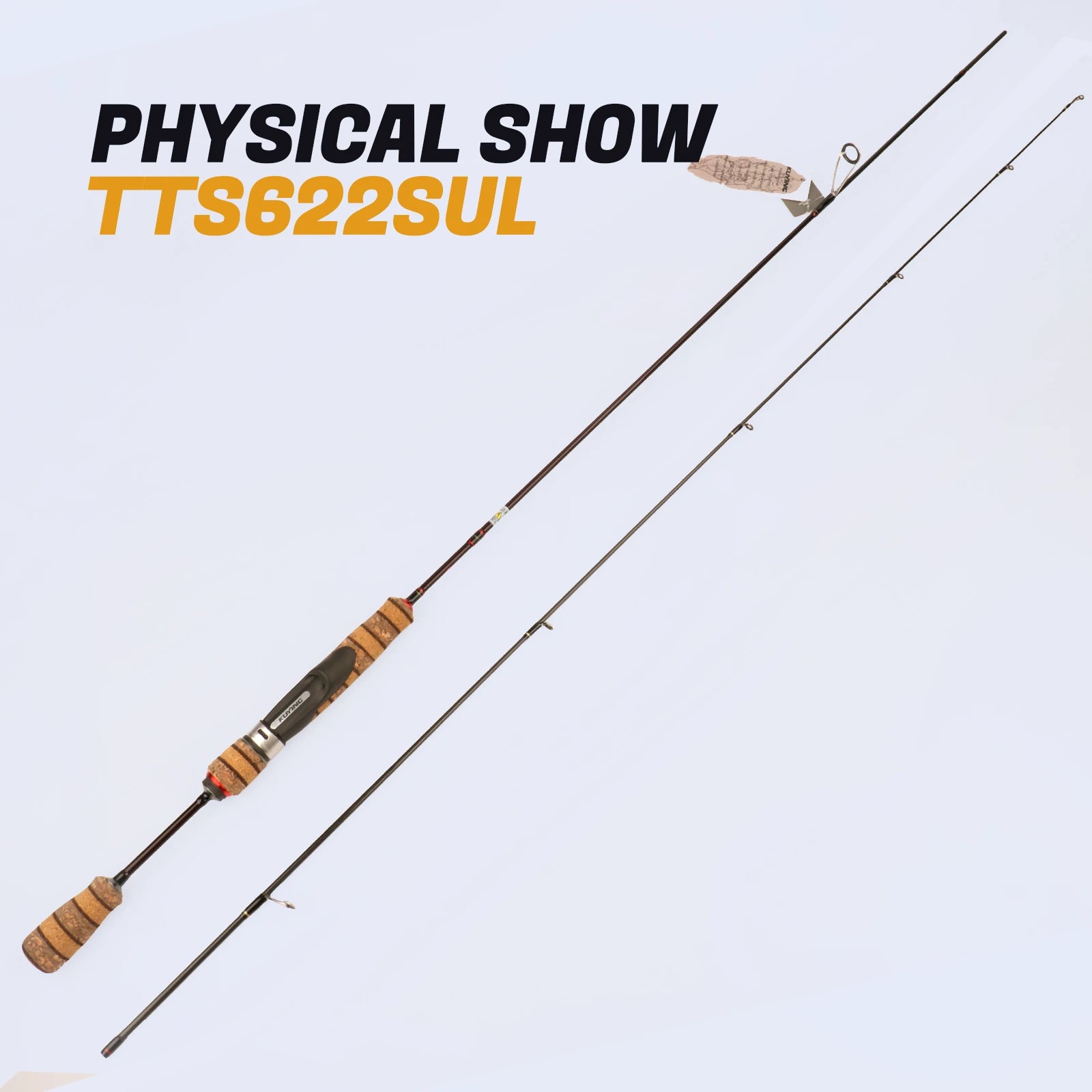 TTC662L TTC632UL TTS662L TTC602LS TTS602LS Fishing Rod Casting/Spinning, River/Stream Carbon