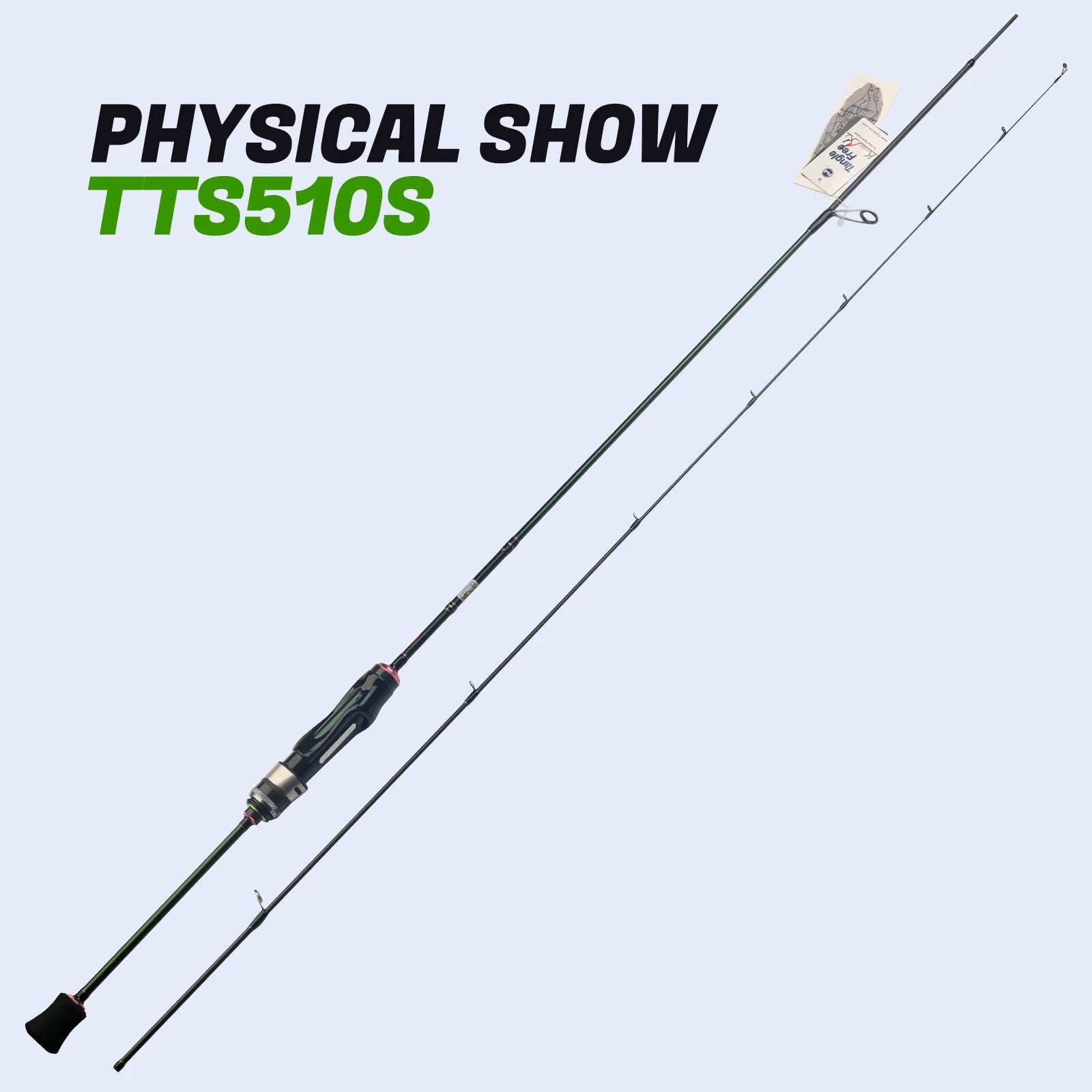 TTC662L TTC632UL TTS662L TTC602LS TTS602LS Fishing Rod Casting/Spinning, River/Stream Carbon