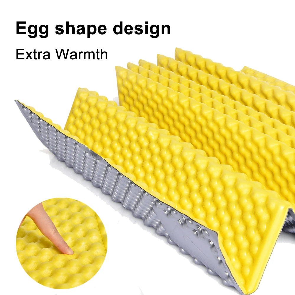 Camping Mat Portable Sleeping Blanket,  Waterproof, Moisture Proof