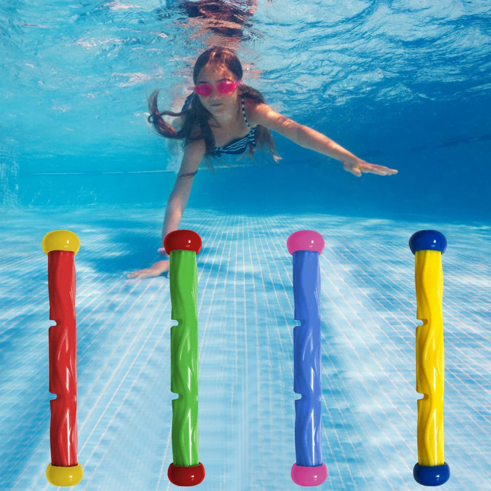 Shark Rocket Toy, Swimming Pool Dive Game, Water Fun Pool Games Baby Educational Bath Toys