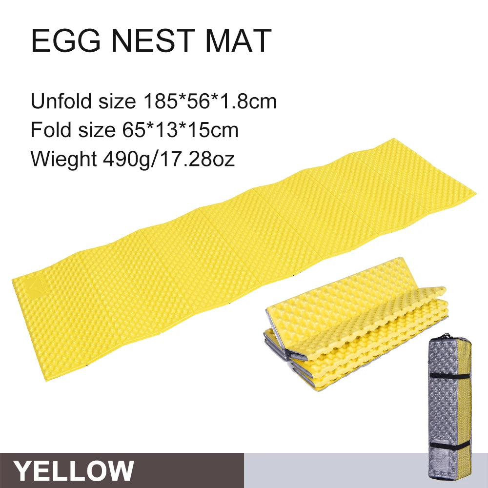 Camping Mat Portable Sleeping Blanket,  Waterproof, Moisture Proof