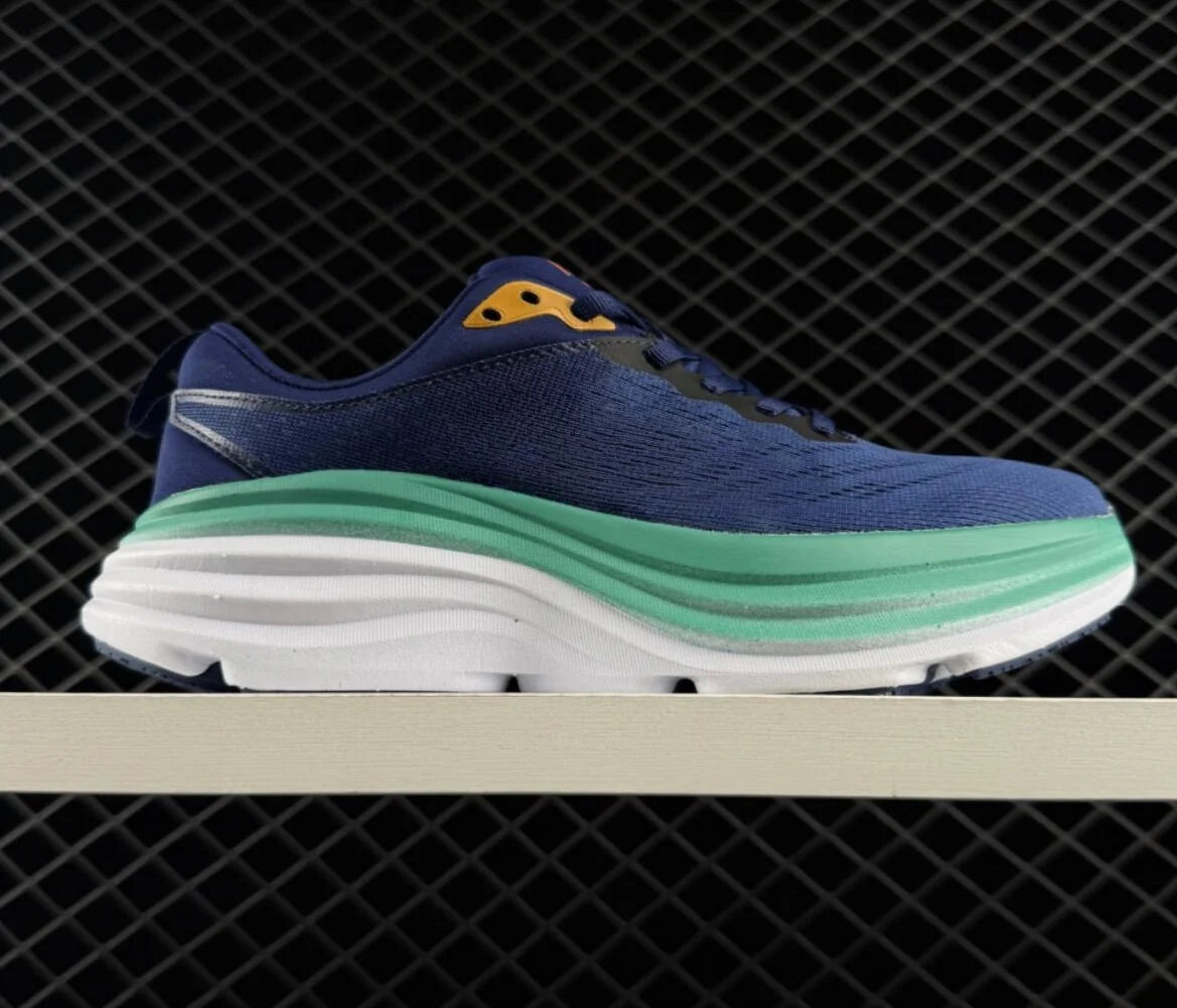 2026 New Fashion Marathon Running Shoes -  Men/Women, Lightweight, Cushioned, Absorption, Breathable, Highway Trainer Sneakers.