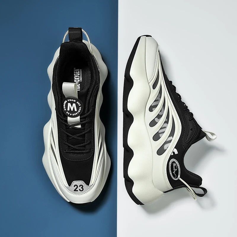 Casual Men's Shoes, Tennis Luxury Shoe, Race Trainer, Breathable Shoes, Fashion Loafers, Running Shoes.