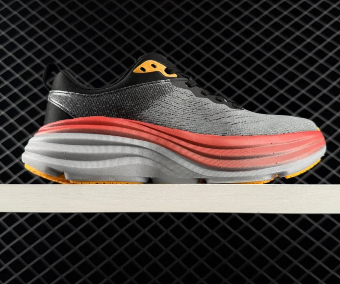 2026 New Fashion Marathon Running Shoes -  Men/Women, Lightweight, Cushioned, Absorption, Breathable, Highway Trainer Sneakers.
