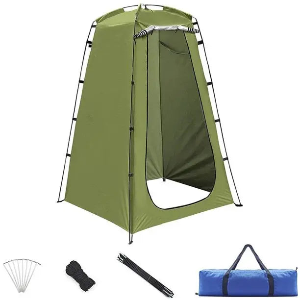 Portable Changing Room/Camping Shower Tent Beach Quick Set Up Privacy Tent, Toilet, Camp Shower
