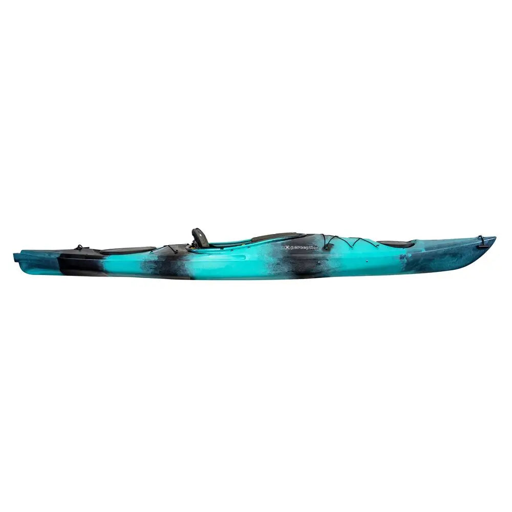 Kayaks Conduit 13 Sit Inside Kayak Recreational Kayak with Front and Rear Storage 13