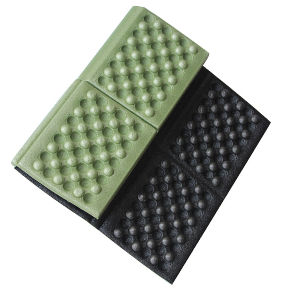 Portable Foldable Outdoor Sport Hiking Camping Dining Cushion Seat Mat Foam Pad Lightweight Cushion Moisture-proof Dirt-proof