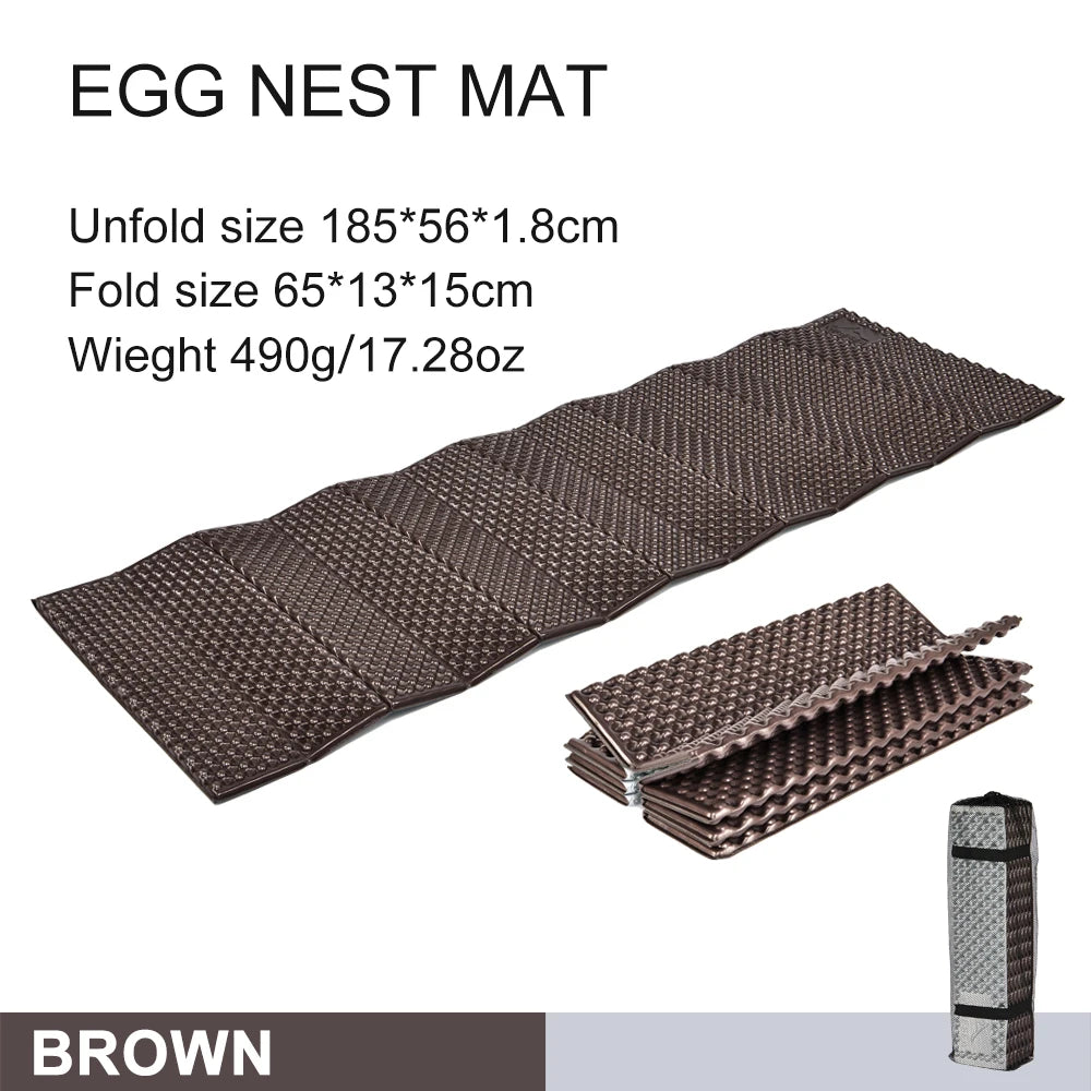Camping Mat Portable Sleeping Blanket,  Waterproof, Moisture Proof