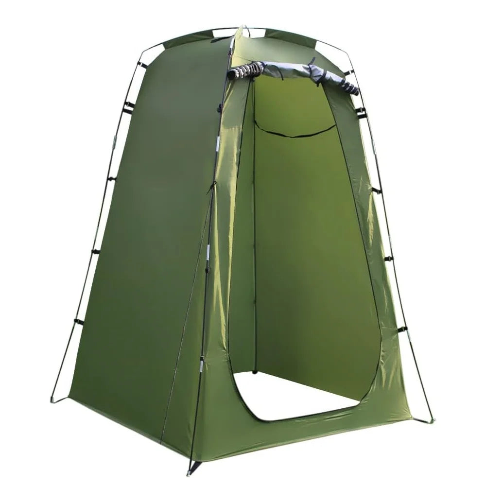 Portable Changing Room/Camping Shower Tent Beach Quick Set Up Privacy Tent, Toilet, Camp Shower