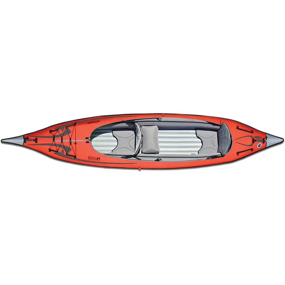 Advanced Frame Convertible 2 Person Kayak with Pump