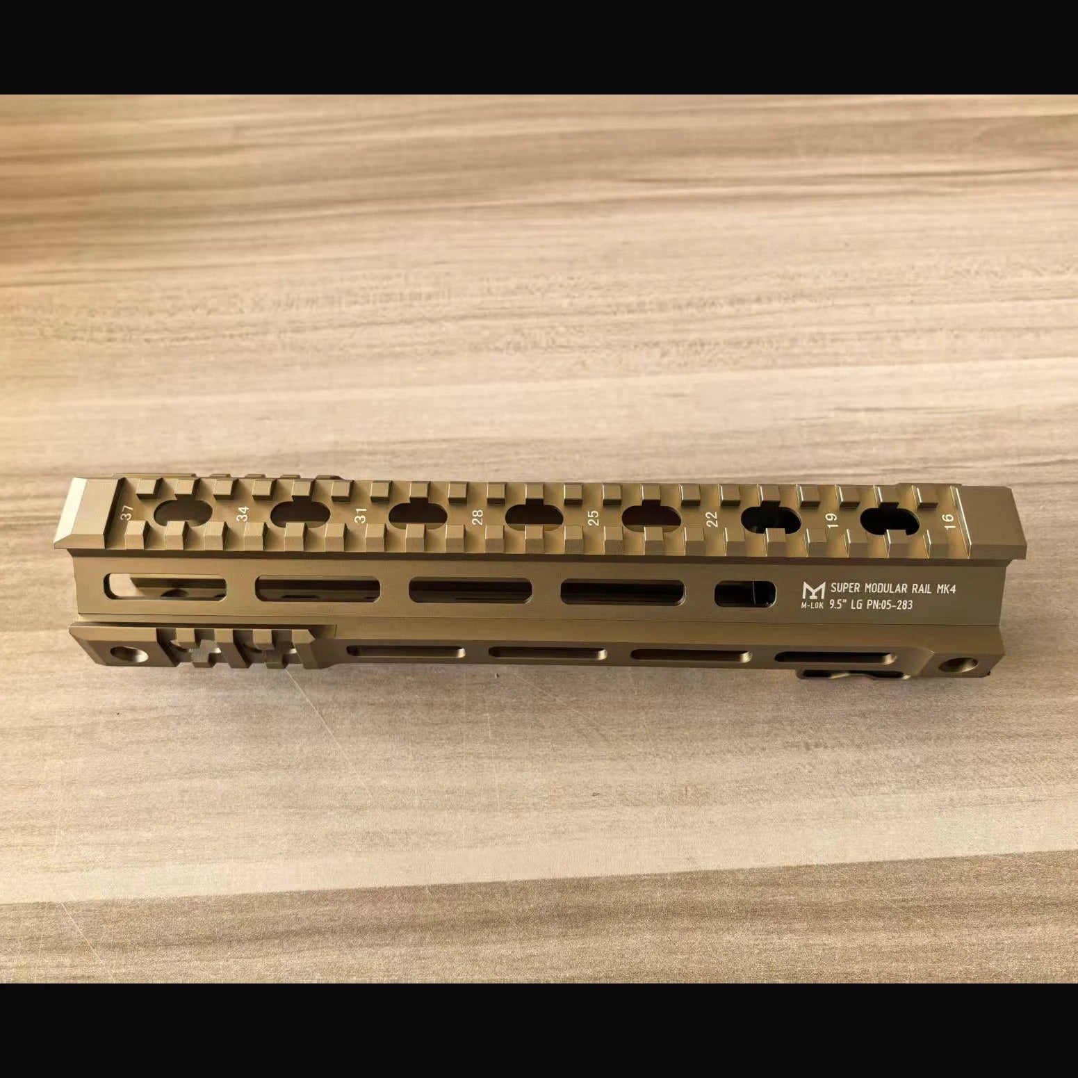 Metal Rifle MK16 SLR M-Lok Slim Free Float M-LOK Handguard Rifle Scope Mount with Steel Nut Hunting For  M4 M16 AR10 AR15 UAGI