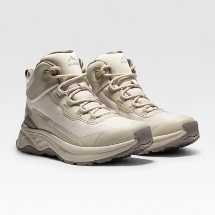 Women's Waterproof Lightweight Hiking Boots, Ankle  Support for Outdoor Trekking.