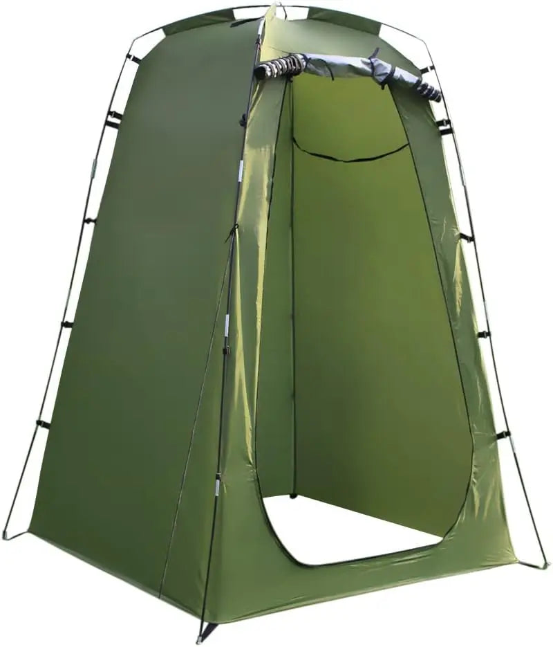 Portable Changing Room/Camping Shower Tent Beach Quick Set Up Privacy Tent, Toilet, Camp Shower