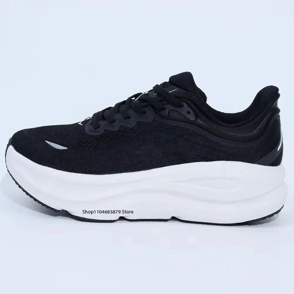 Running Shoes -  Lightweight Outdoor Sports Trainers, Lifestyle Shock Absorption, Athletic Shoes For Men And Women.