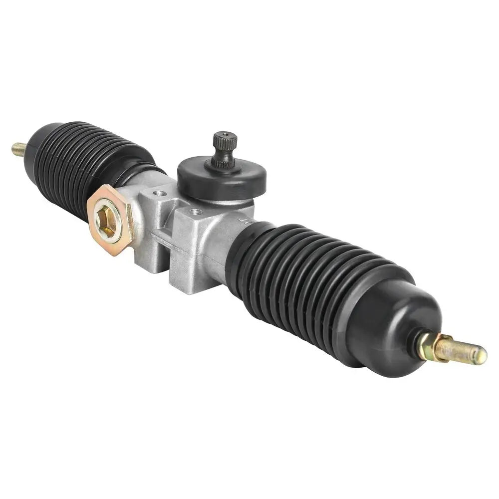 TDPRO 330/360/420/440MM Power Steering Gear Shaft Rack Pinion DIY Go Kart ATV UTV Quad Drift Trike Buggy