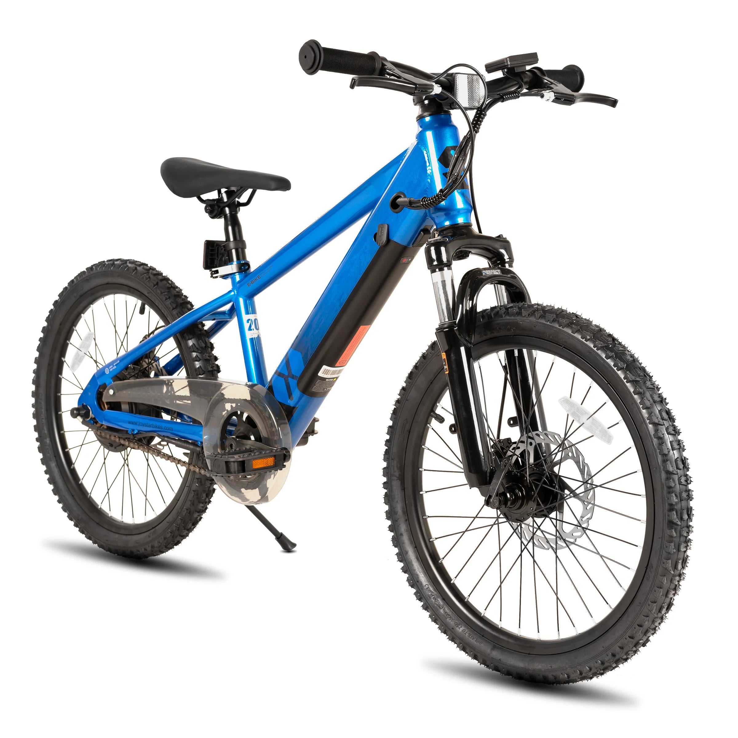 Electric Bike for Kids Teens Ages 7+ with 250W Motor, 15 Miles 15MPH Electric Mountain Bicycle Safe Mini E bikes