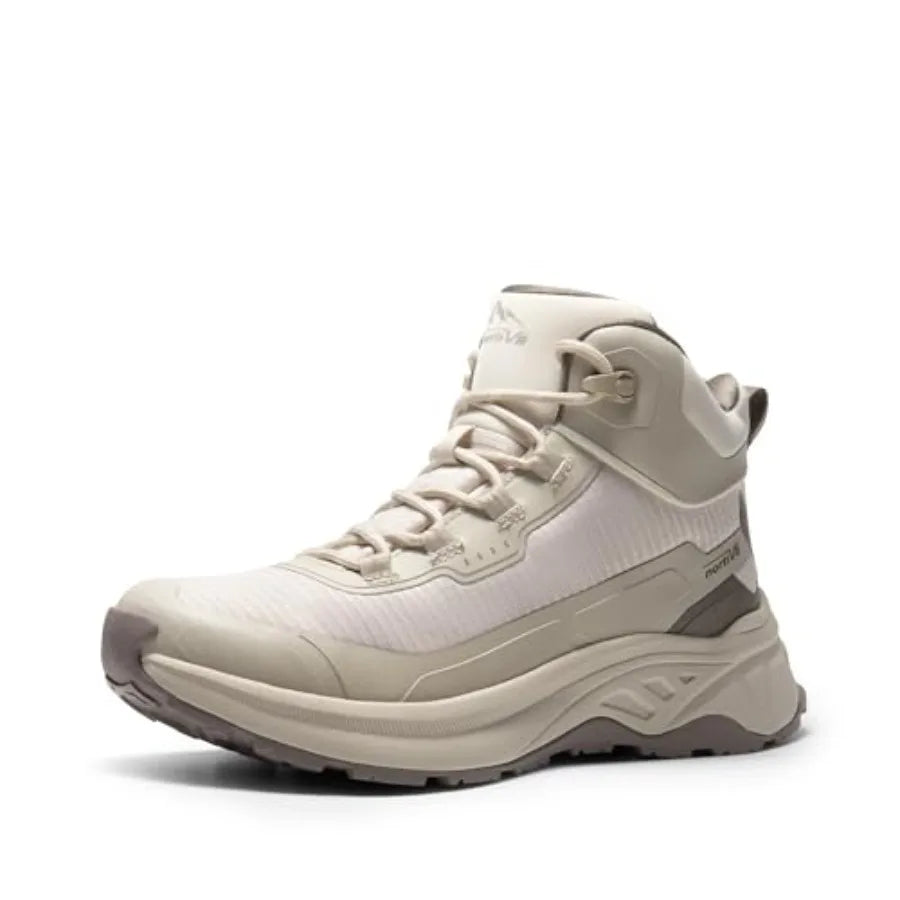 Women's Waterproof Lightweight Hiking Boots, Ankle  Support for Outdoor Trekking.