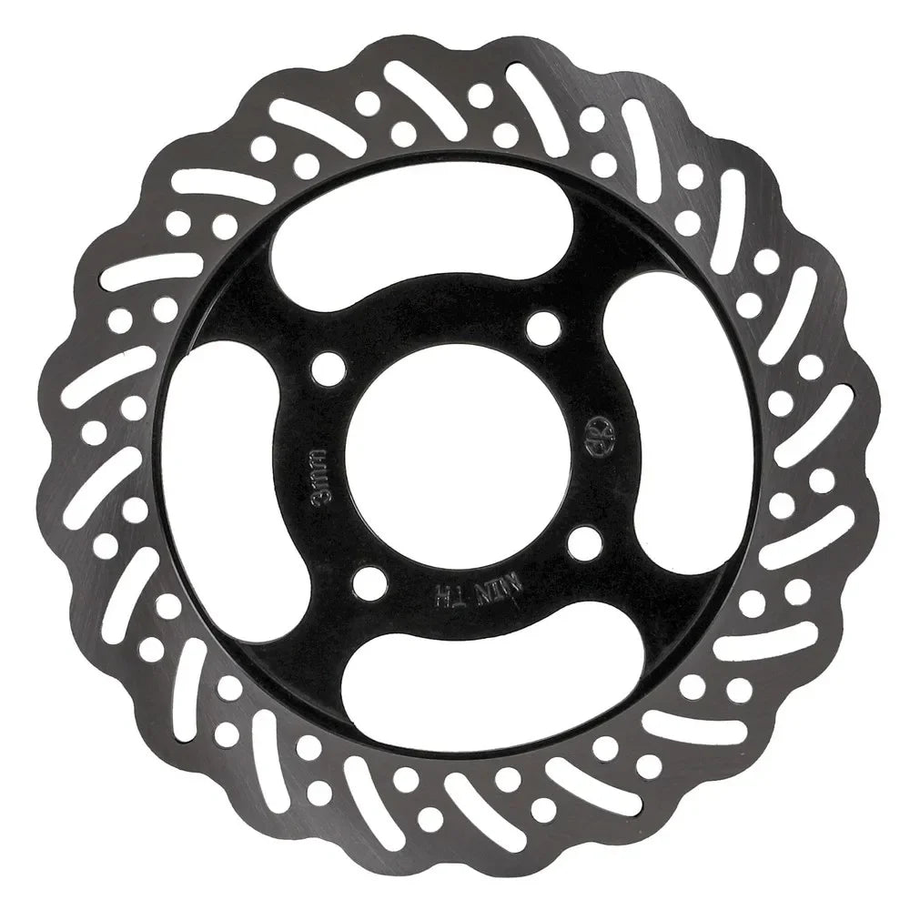 1 PC 220/240mm Front Rear Brake Disc Rotor 58mm for 150cc-350cc Dirt Pit Bike UTV ATV GO KART Accessories Pocket Bike 49cc Parts