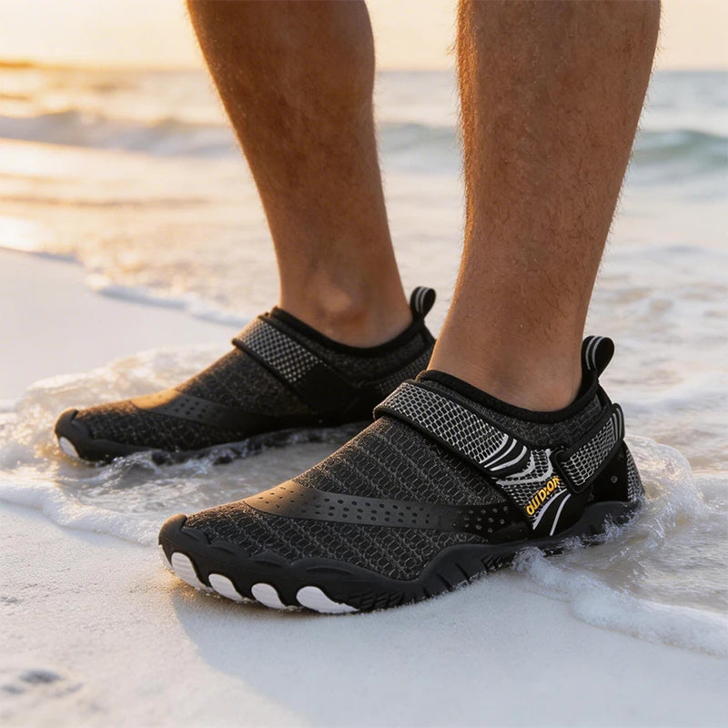 Barefoot Water Shoes For Women/Men, Anti-Slip, Quick-Drying, Beach, Swimming