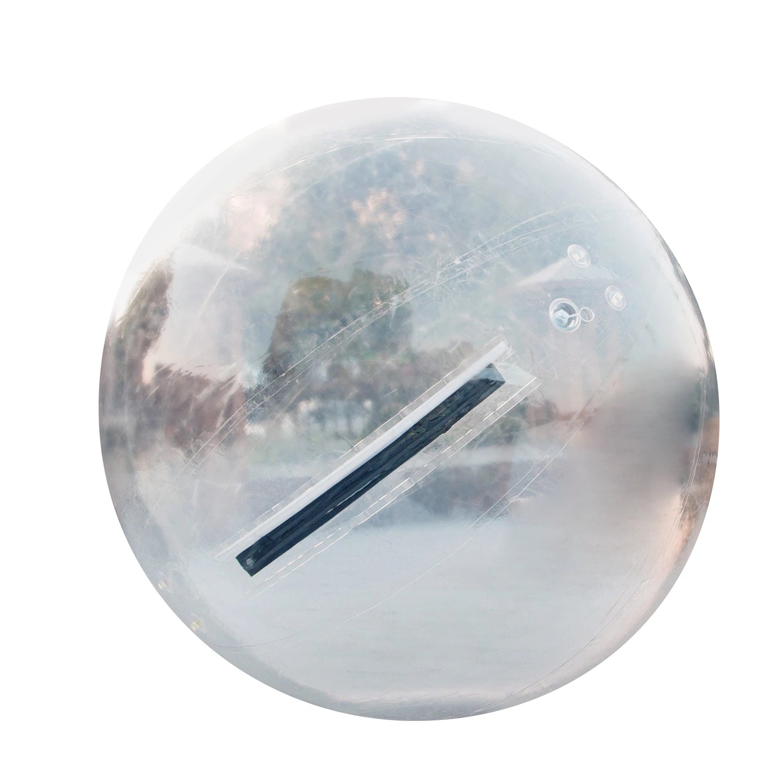 2M Water Zorb Ball w/Air Blower Pump Inflatable, Waterproof