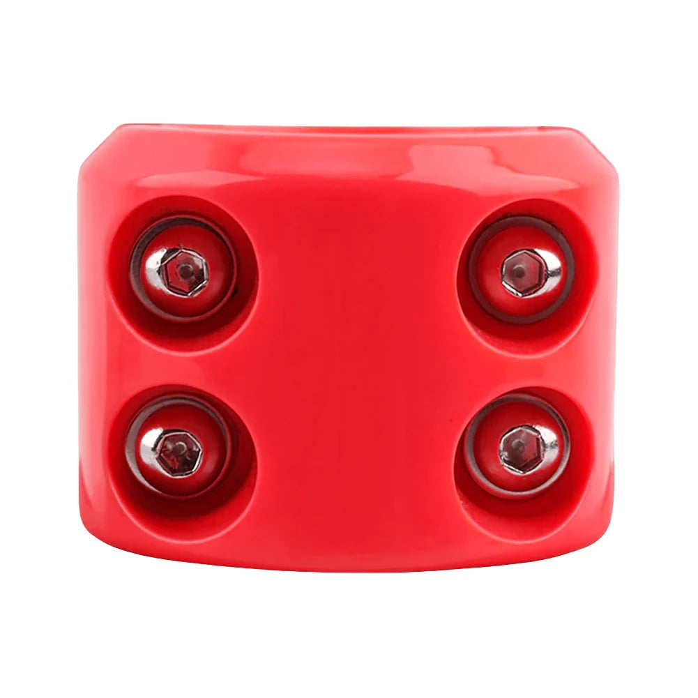 Cable Protector Rubber Plug Rubber Winch Stopper Protects Towing Hook Rubber Cord Plug Car Protector Offroad ATV UTV Accessories