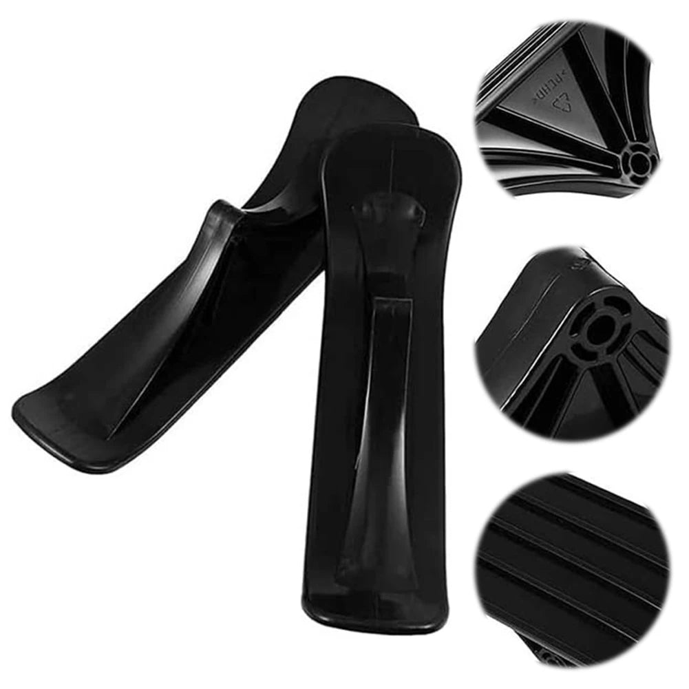 1 Pair Scooter Snow Sled Ski Board, Snow Sledge Board Set, Snow Ski Scooter Ski Sledge for Kids Outdoor Accessories