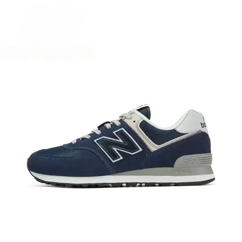 2026 Original Version Running Shoes, Breathable, Men/Women,  Grey Mesh Retro Casual Sneaker, NEW Trend.