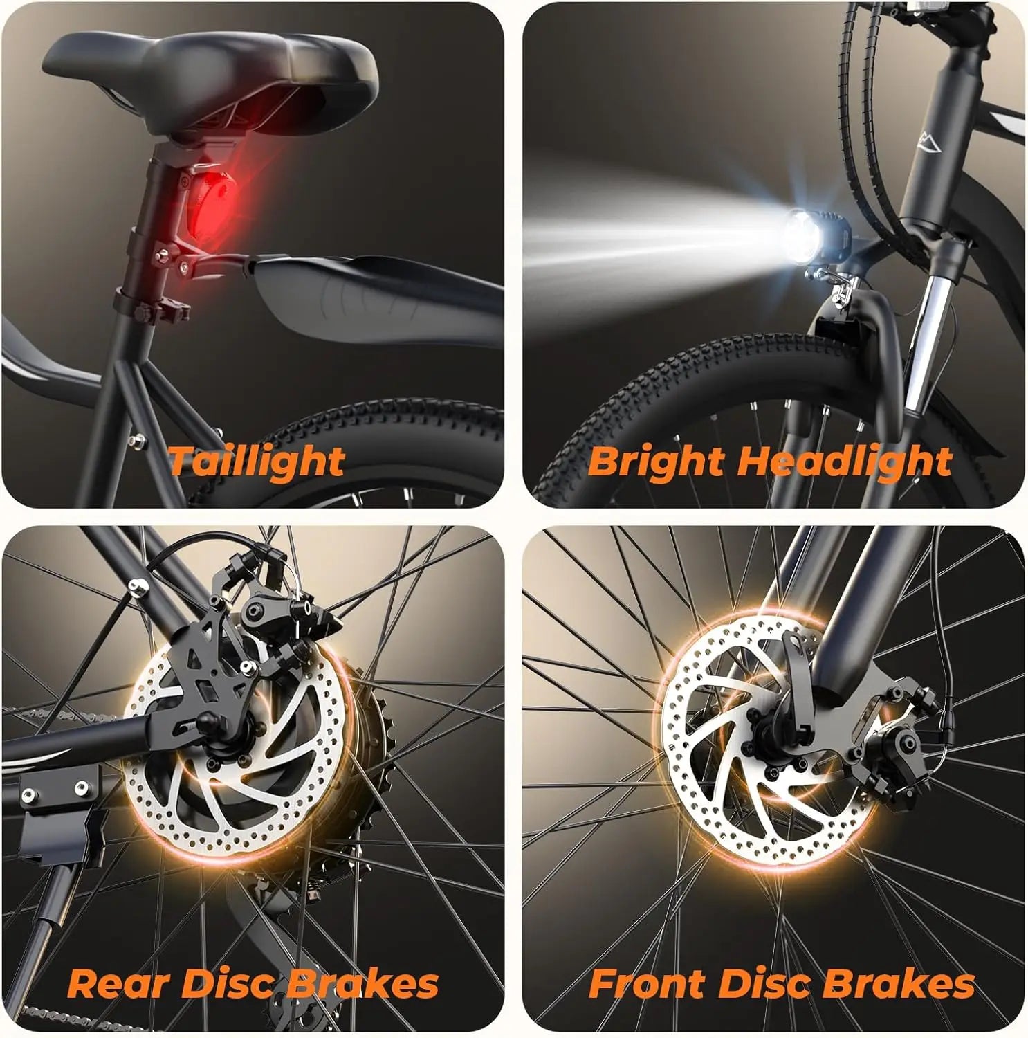 20" 48V Folding Electric Bike, High-Performance Folding  Bike - 1000W Motor, 20MPHSpeed, 50Miles Range, 48V High Capacity
