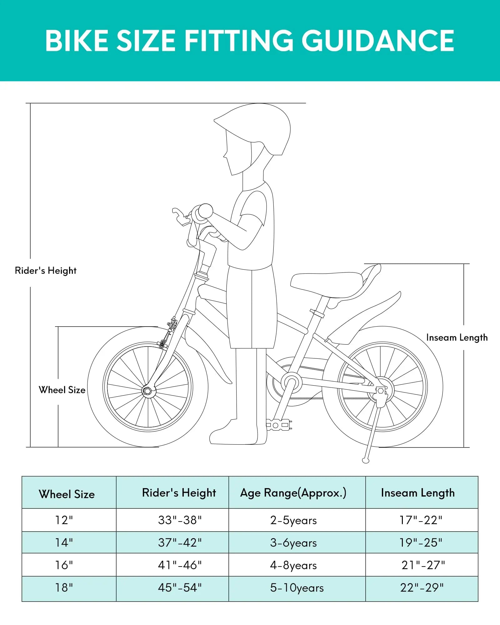 16 Inch Kids Bike w/Training Wheels & Kickstand, Children's Bike Dual Handbrake Adjustable Handlebar & Saddle