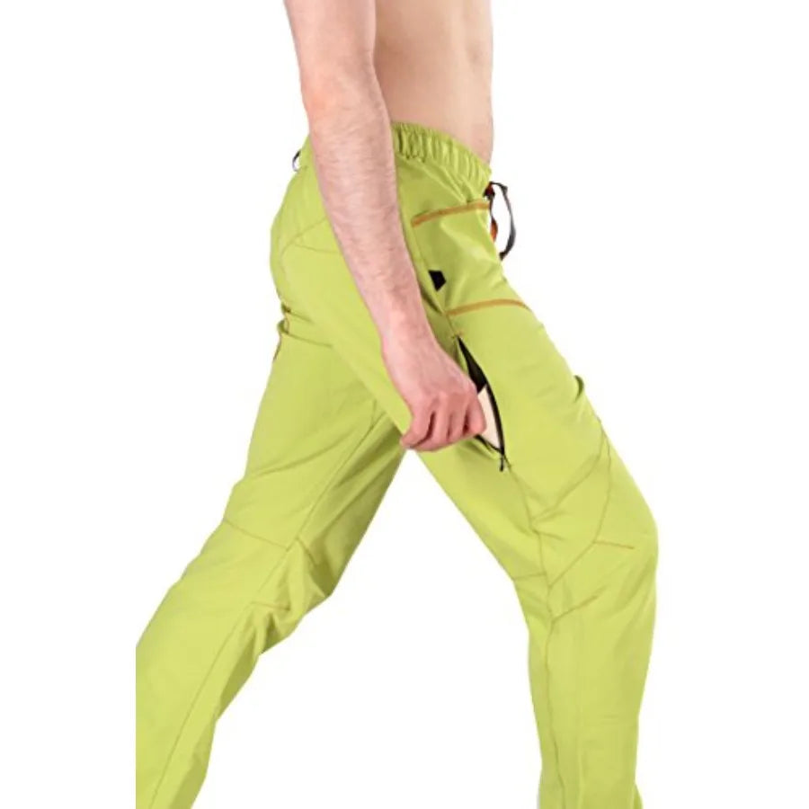Rock Climbing Pants for Men and Women Lightweight Stretch Durable and Breathable Precision Fit for Climbing Hiking Training