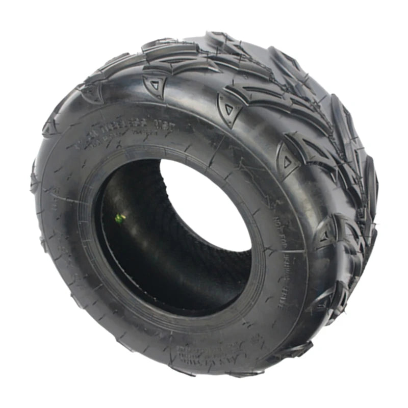 6x8-7 tubeless tire, suitable for four-wheel beach bike ATV kart UTV 125cc 150cc off-road tire