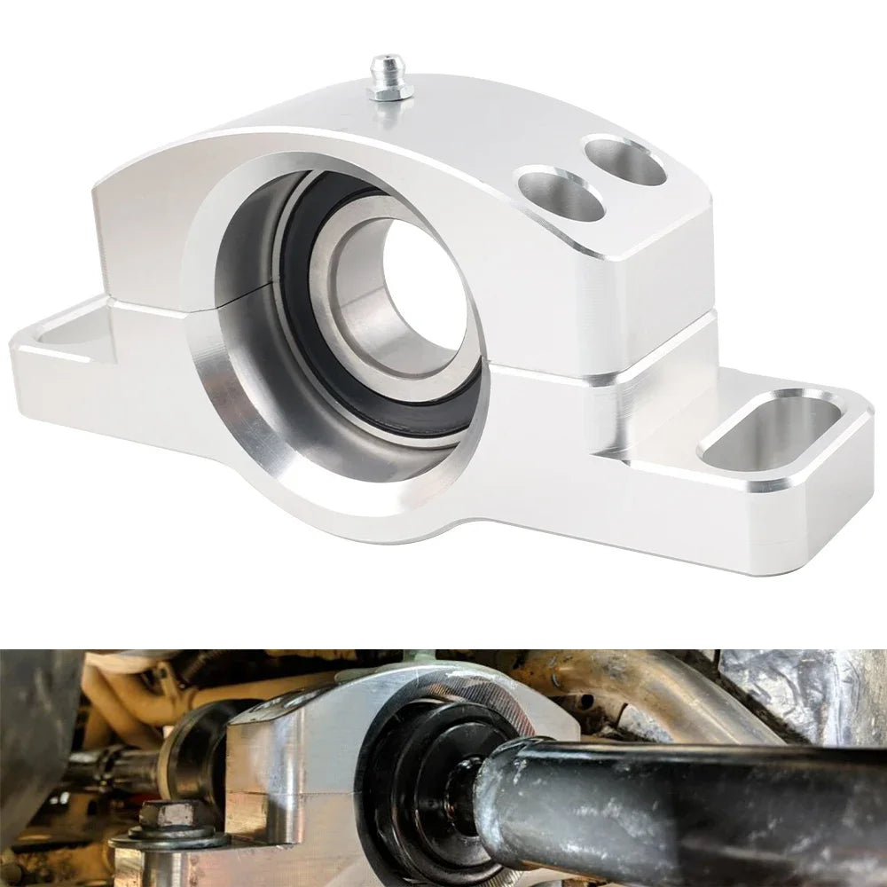 Billet For Polaris RZR Heavy Duty Carrier Bearing 900 1000 XP S TURBO 4 1000 Ranger 570 900 1000 Aluminum ATV UTV Parts