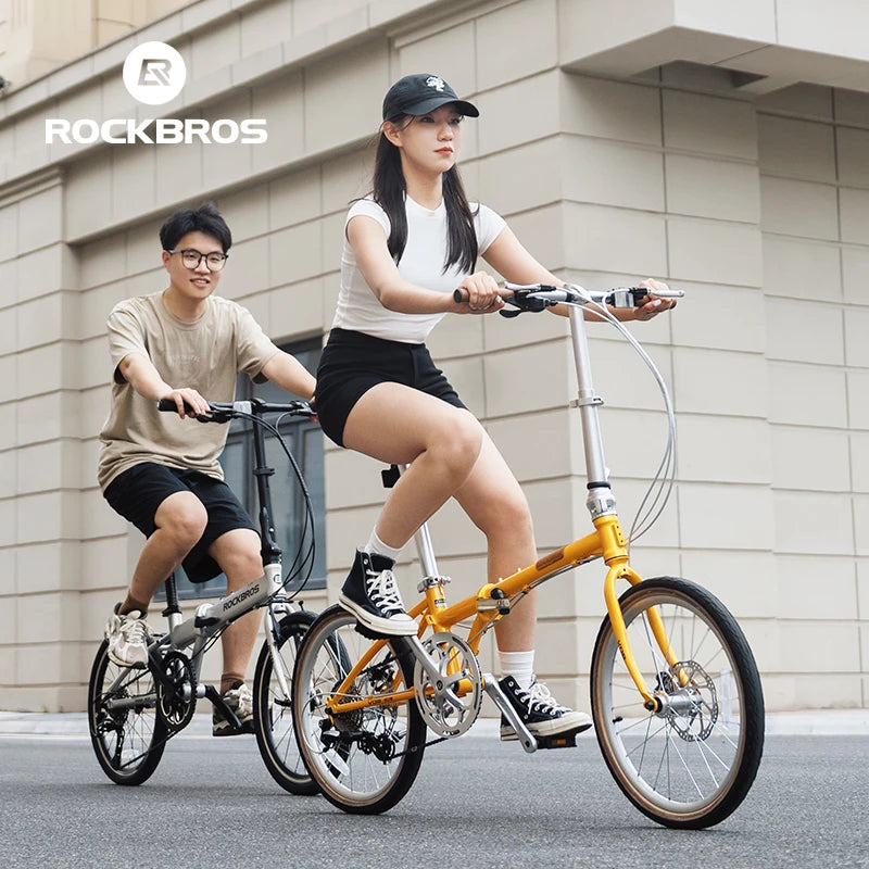 20inch Folding Bike With Shimano RD-M310 8-speed Adult Men/Women/Students Portable Disc Brake Folding Bicycle Two-Wheel