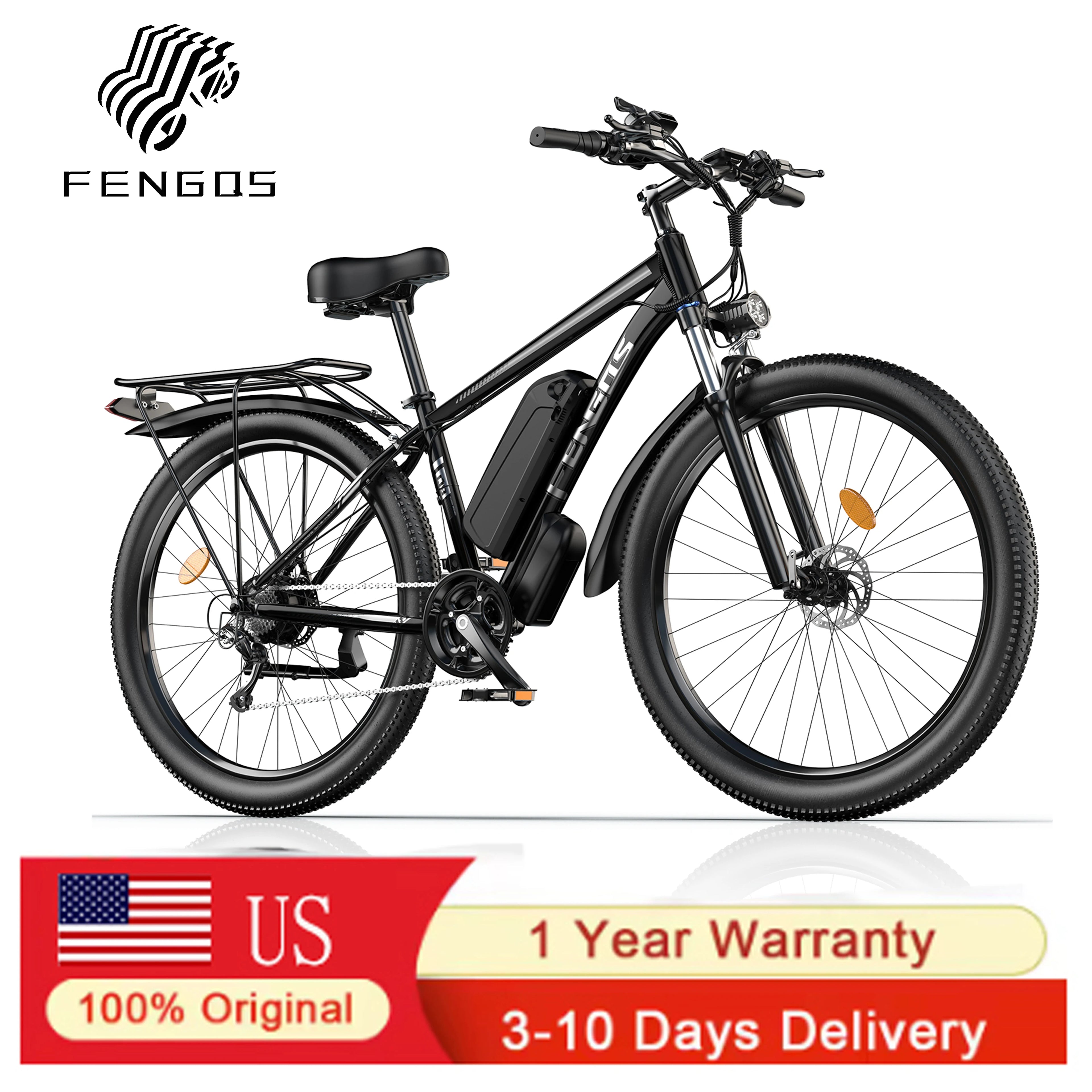 Q8 PLUS 52V 5000W Adult Electric Bicycle, 45MPH Dual Motor E-Bike 100 mile Full Suspension 26 inch Fat Tires Off-Road