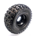 Suitable for ATV UTV Sport Tires, 4PR 18x9.5x8 All Terrain Tubeless Wheels.