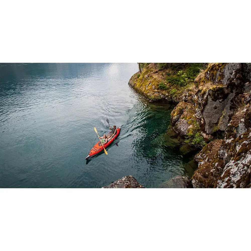 Advanced Frame Convertible 2 Person Kayak with Pump