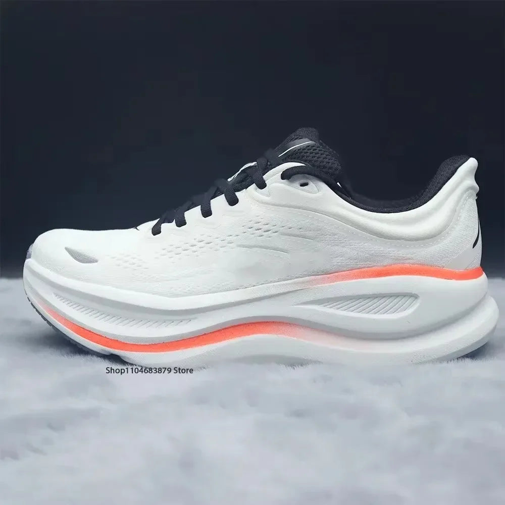 Running Shoes -  Lightweight Outdoor Sports Trainers, Lifestyle Shock Absorption, Athletic Shoes For Men And Women.