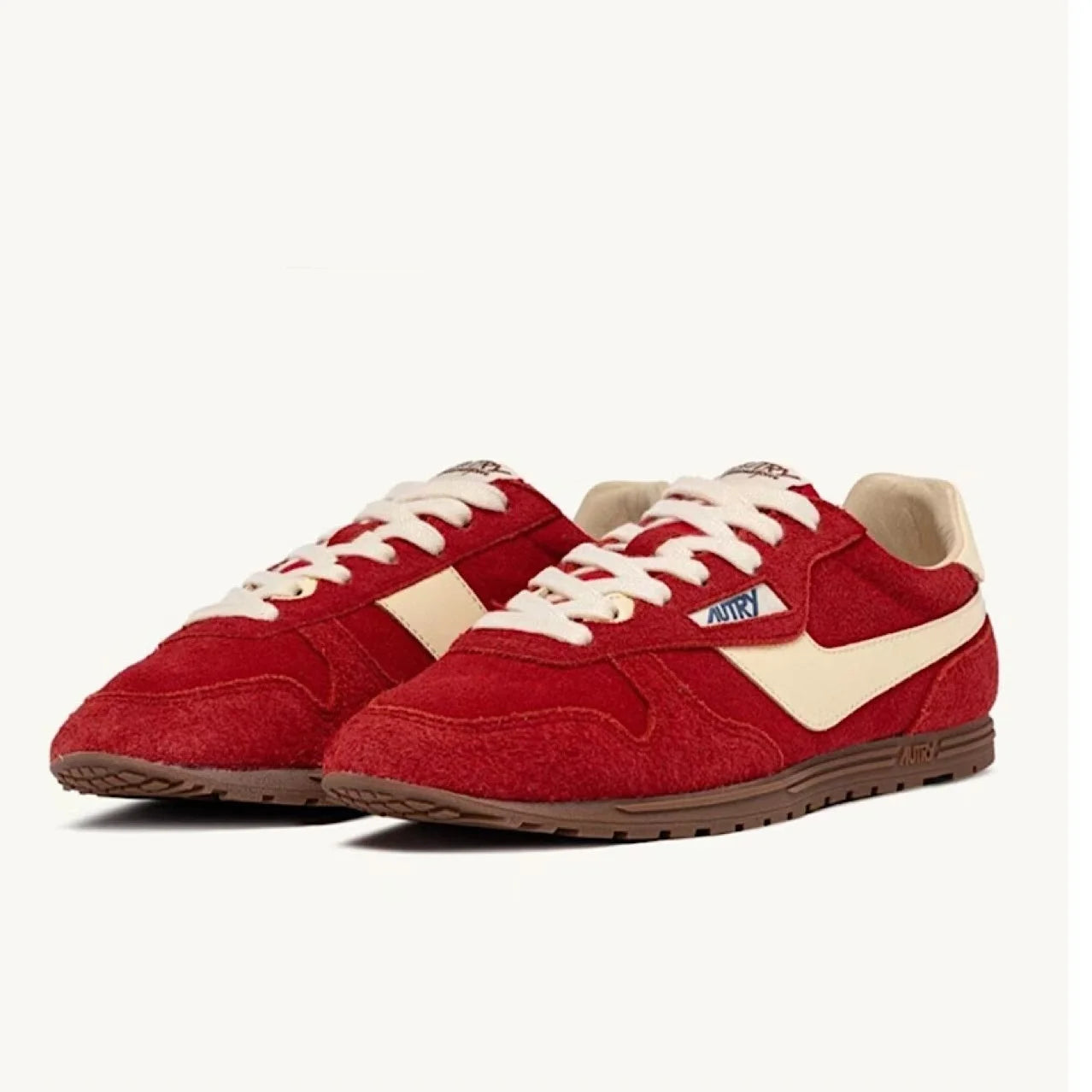 New Classic Genuine Leather -  Men's/Women's Matte Sports Shoes, Low Top Casual Board Shoes or Running Shoes.