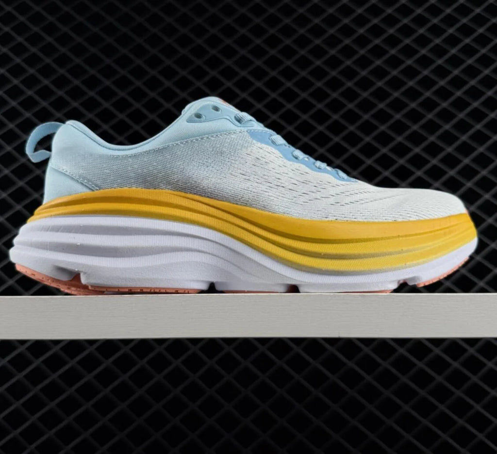 2026 New Fashion Marathon Running Shoes -  Men/Women, Lightweight, Cushioned, Absorption, Breathable, Highway Trainer Sneakers.