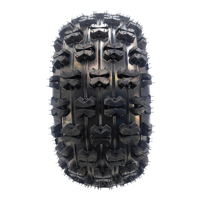 Suitable for ATV UTV Sport Tires, 4PR 18x9.5x8 All Terrain Tubeless Wheels.