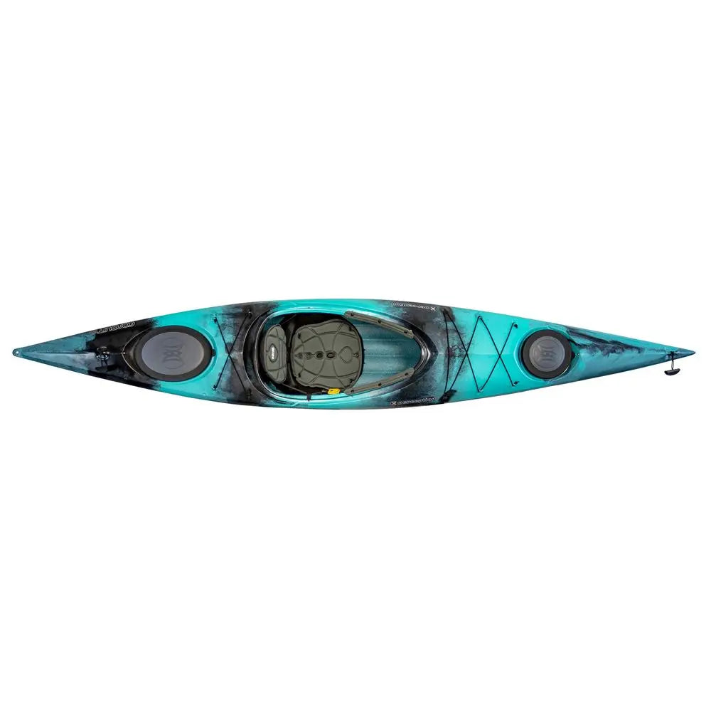 Kayaks Conduit 13 Sit Inside Kayak Recreational Kayak with Front and Rear Storage 13