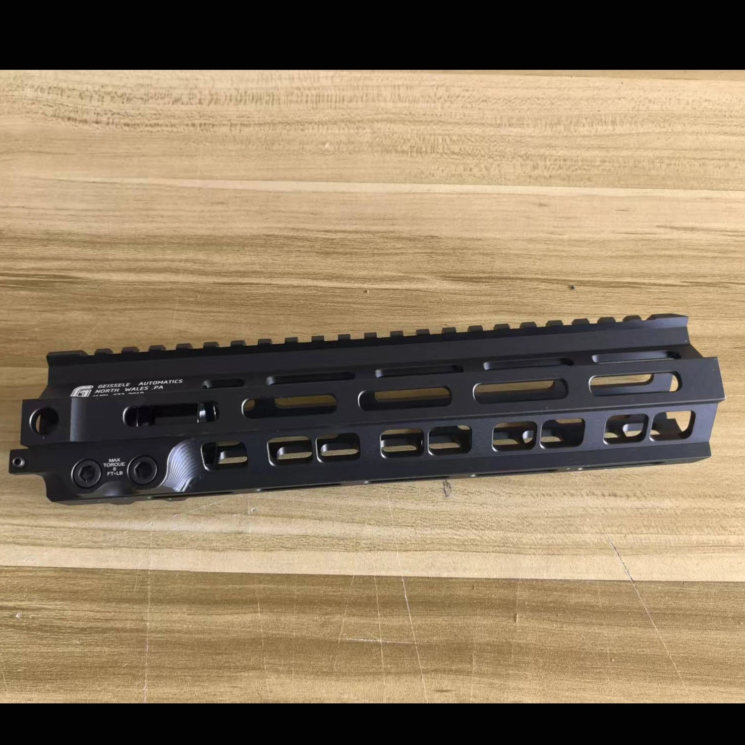Metal Rifle MK16 SLR M-Lok Slim Free Float M-LOK Handguard Rifle Scope Mount with Steel Nut Hunting For  M4 M16 AR10 AR15 UAGI