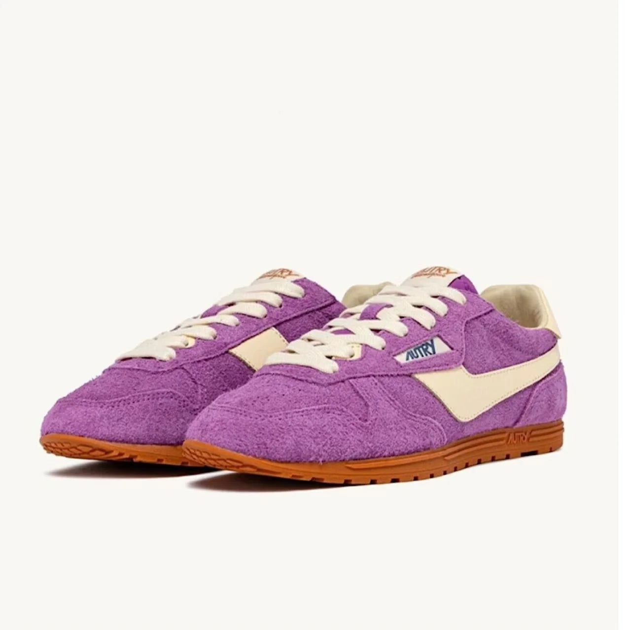 New Classic Genuine Leather -  Men's/Women's Matte Sports Shoes, Low Top Casual Board Shoes or Running Shoes.