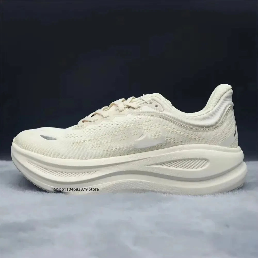 Running Shoes -  Lightweight Outdoor Sports Trainers, Lifestyle Shock Absorption, Athletic Shoes For Men And Women.