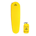 Self-inflating Mattress Folding Inflatable Air Bed Beach Travel Mat Tourism Sleeping Pad Outdoor Hiking