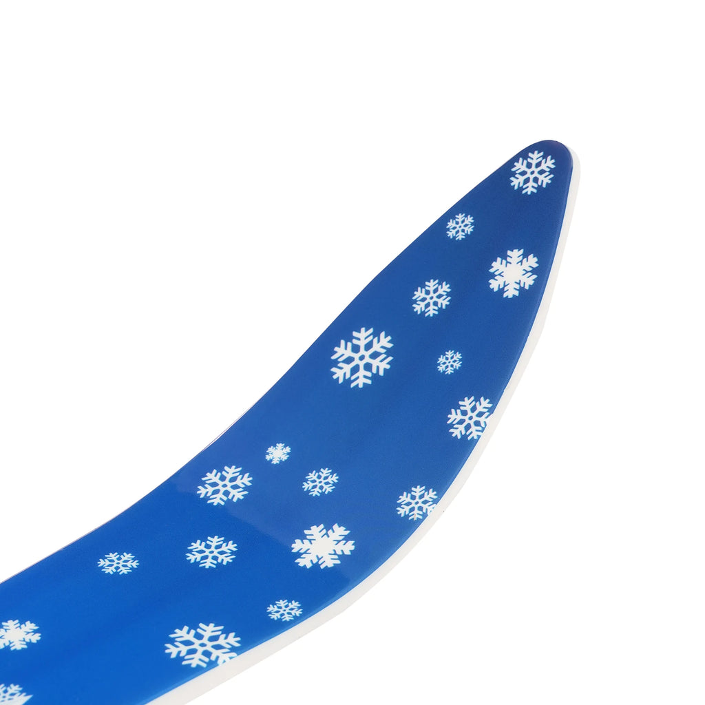 Kid Ski Boards with Ski Poles Children Ski Set Primary Double Snowblade Winter Outdoor Kid Beginner Snow Skis for 2-8 Years Old