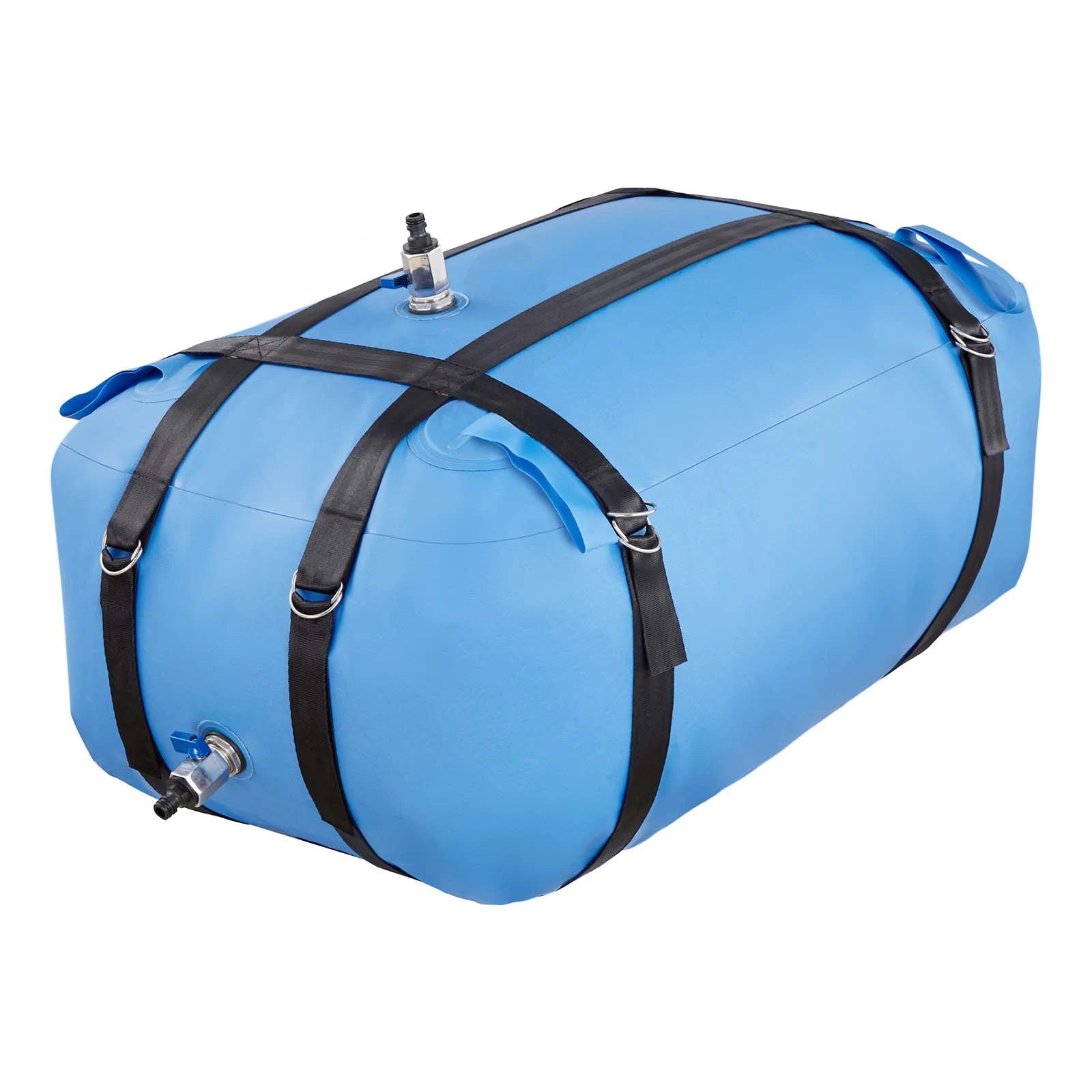 Water Storage Bladder, TPU Soft Water Bag Portable & Collapsible Water Storage Container, Outdoor Irrigation